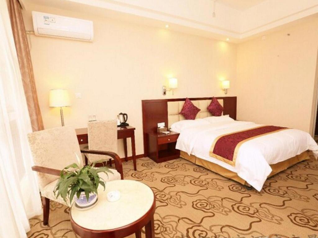 Chengdu Xiang Yu Hotel Exterior foto