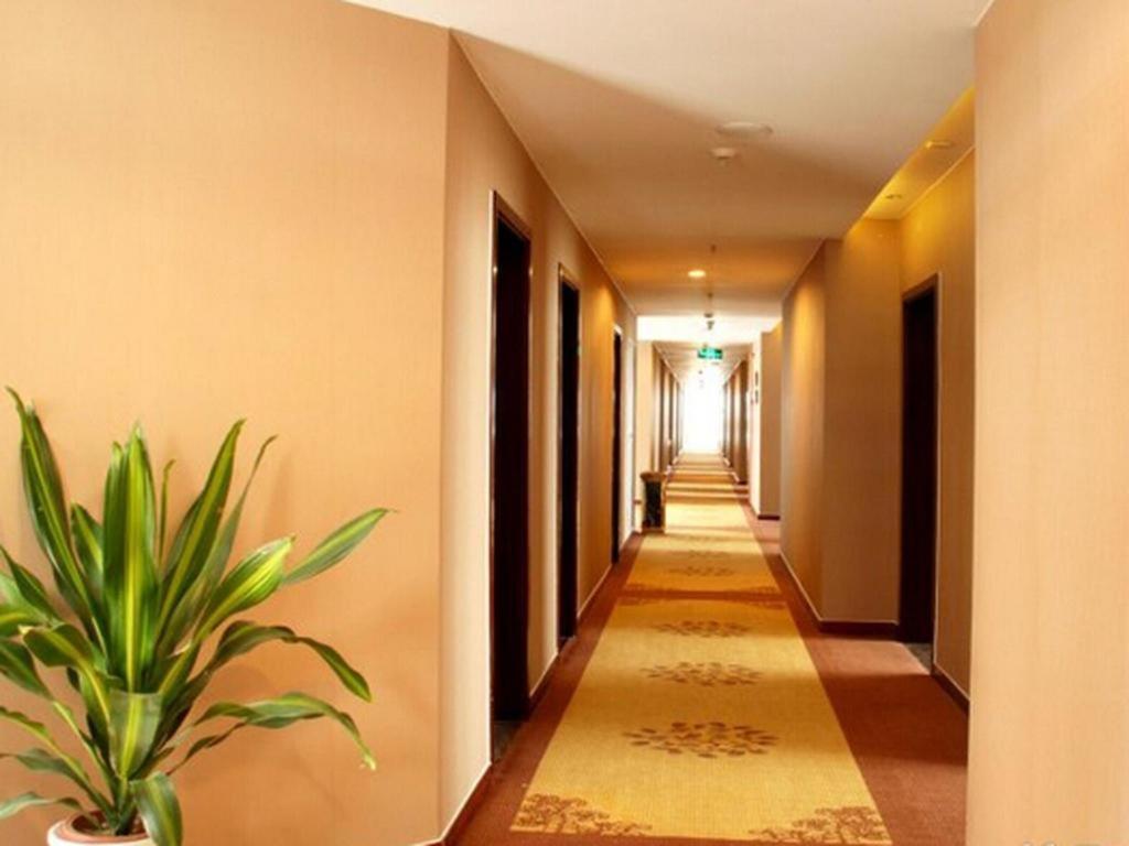 Chengdu Xiang Yu Hotel Exterior foto
