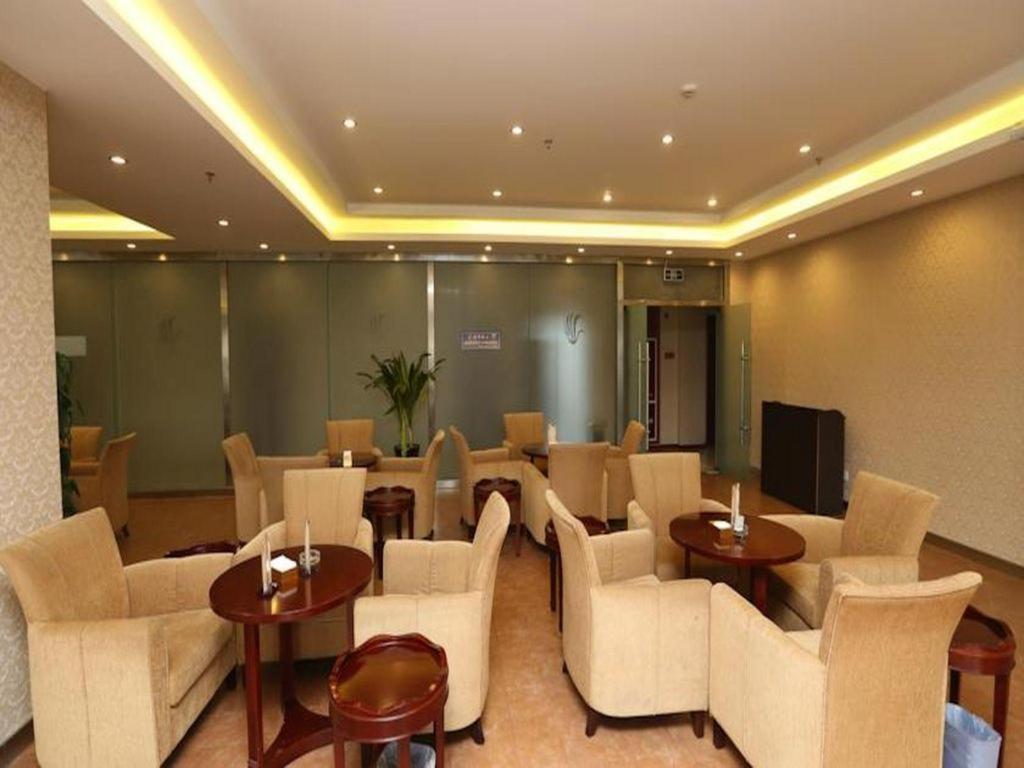 Chengdu Xiang Yu Hotel Exterior foto