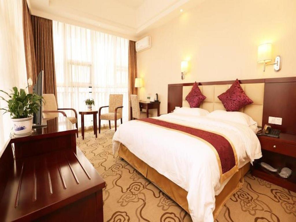 Chengdu Xiang Yu Hotel Exterior foto