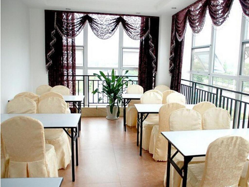 Chengdu Xiang Yu Hotel Exterior foto