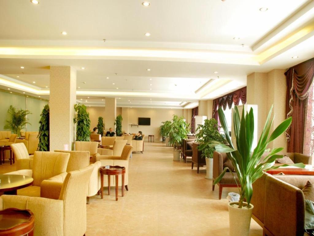Chengdu Xiang Yu Hotel Exterior foto