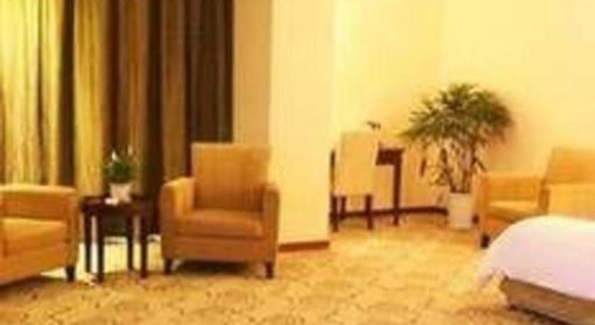 Chengdu Xiang Yu Hotel Exterior foto