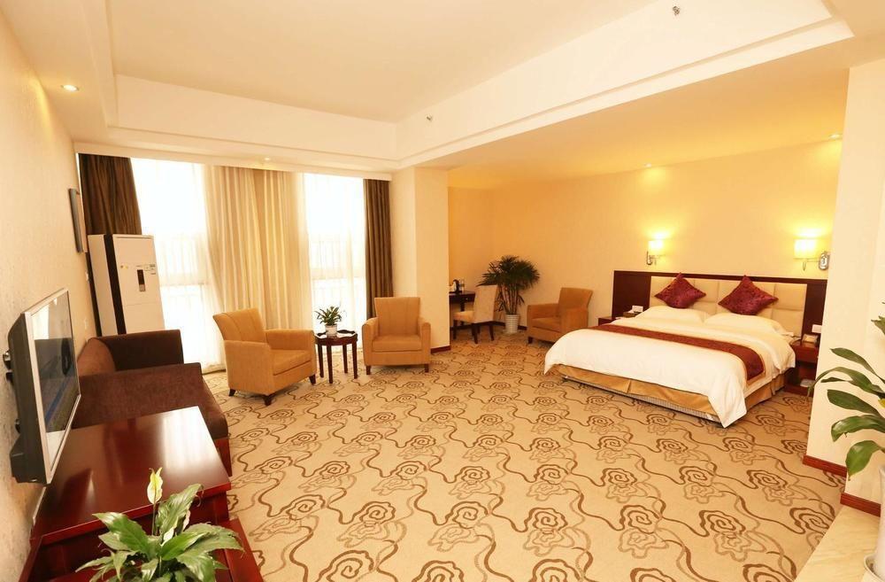 Chengdu Xiang Yu Hotel Exterior foto