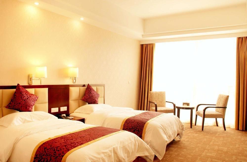 Chengdu Xiang Yu Hotel Exterior foto