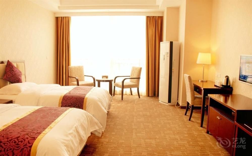 Chengdu Xiang Yu Hotel Exterior foto